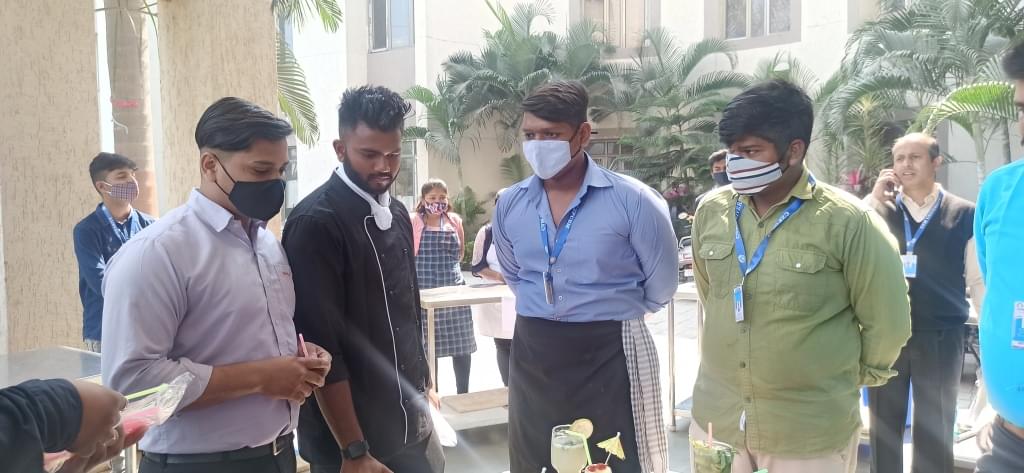 CZ Patel College of Business and Management Vallabh Vidyanagar Extra Curriculars photo 13